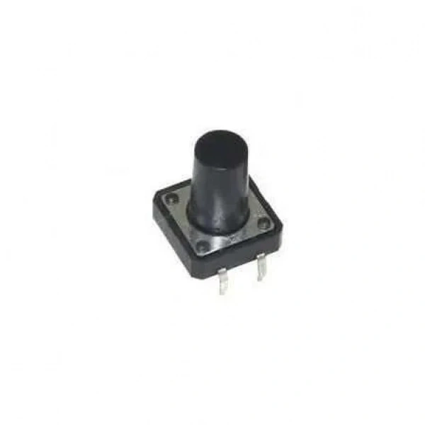 4 Pinli 12X12X9mm Tactile Push Buton