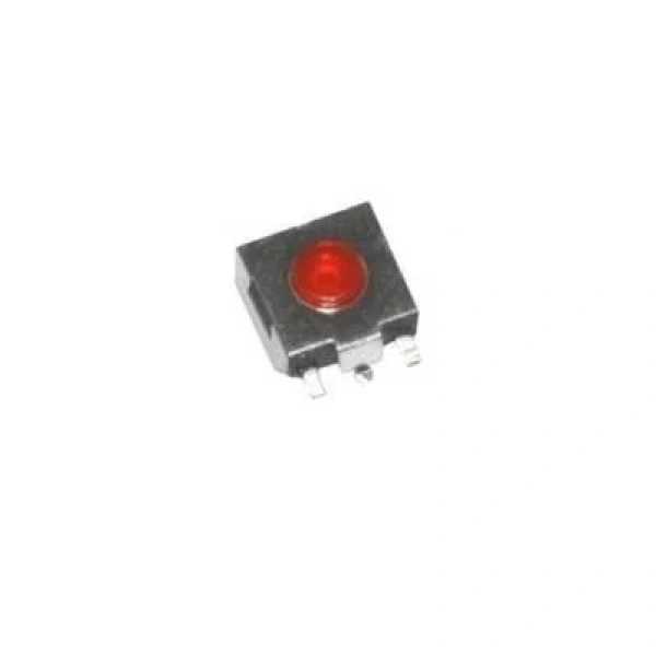 4 Pinli 6x6x0.5mm Buton