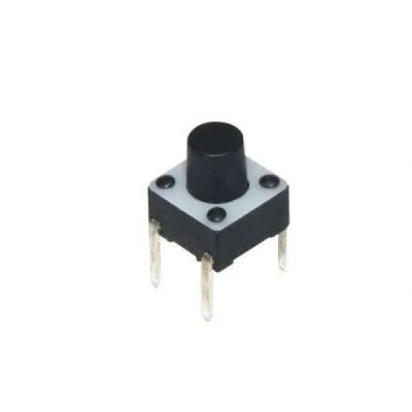 4 pinli 6x6x3.5mm Buton