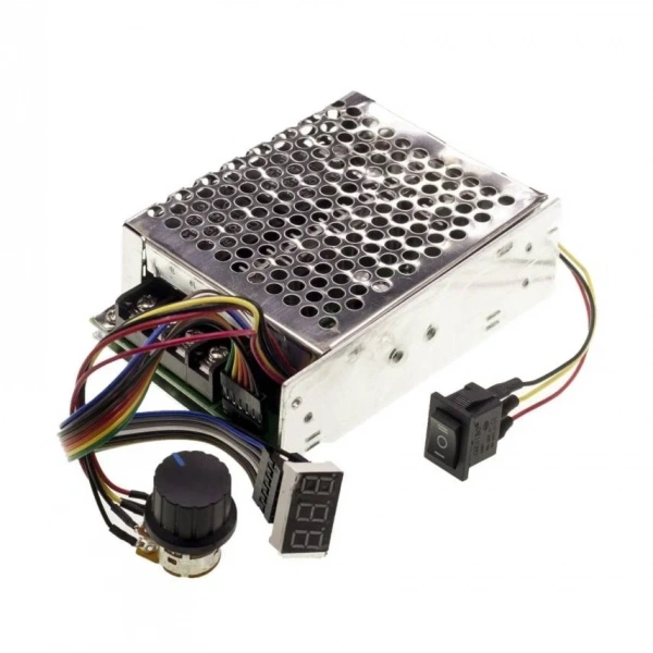 40 A DC MOTOR DRIVER