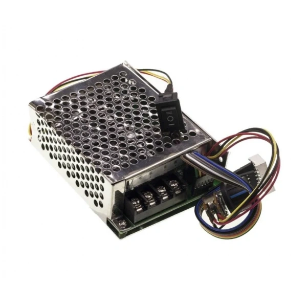 40 A DC MOTOR DRIVER