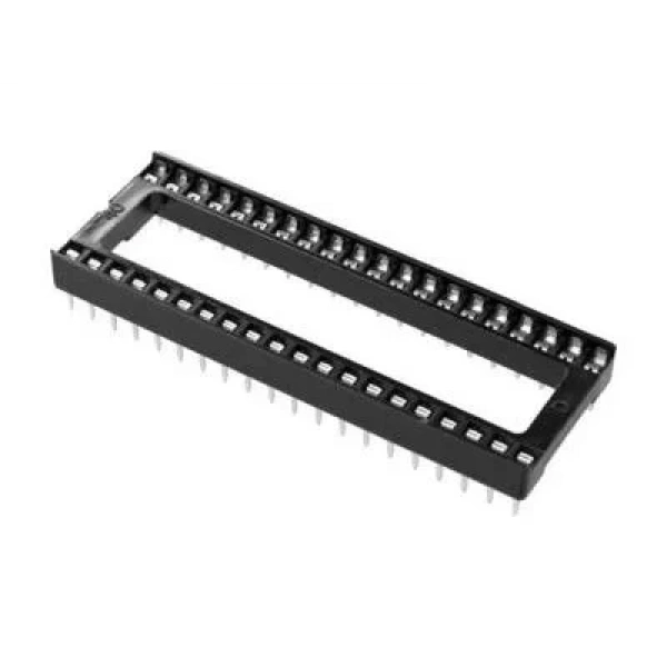 40 Pin DIP Soket - Entegre Soketi