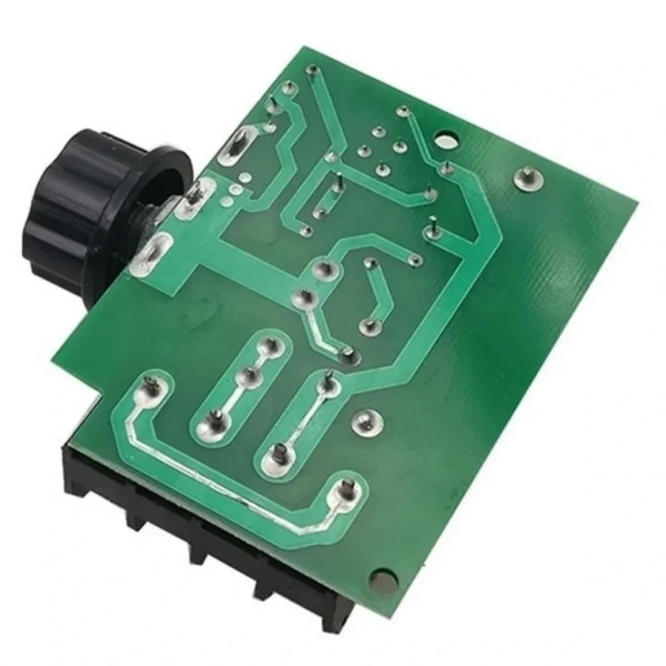 4000W 220V AC Voltaj Regülatörü Dimmer