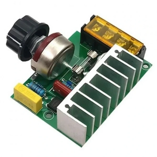 4000W 220V AC Voltaj Regülatörü Dimmer