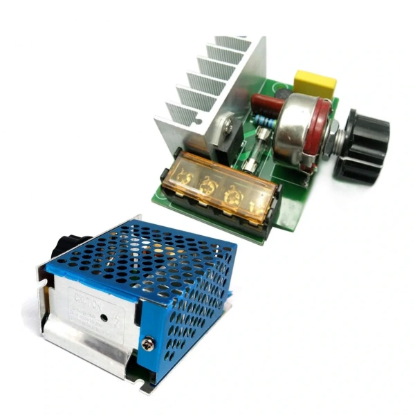 4000W Dimmer Voltaj Regülatörü Motor Hız Devresi