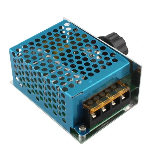 4000W Dimmer Voltaj Regülatörü Motor Hız Devresi