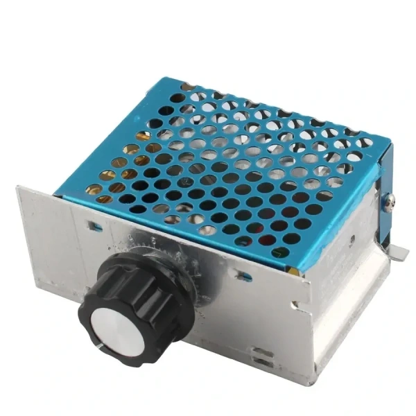 4000W Dimmer Voltaj Regülatörü Motor Hız Devresi