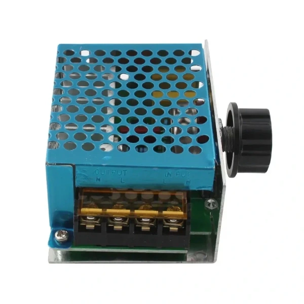 4000W Dimmer Voltaj Regülatörü Motor Hız Devresi
