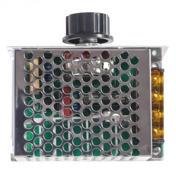 4000W Dimmer Voltaj Regülatörü Motor Hız Devresi