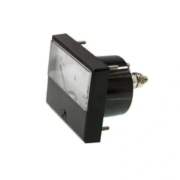 40A Analog Ampermetre - Panel Tipi Ölçü Aleti KLY-T670