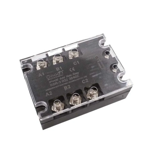 40DA 3 Fazlı 40A Solid State Röle SSR