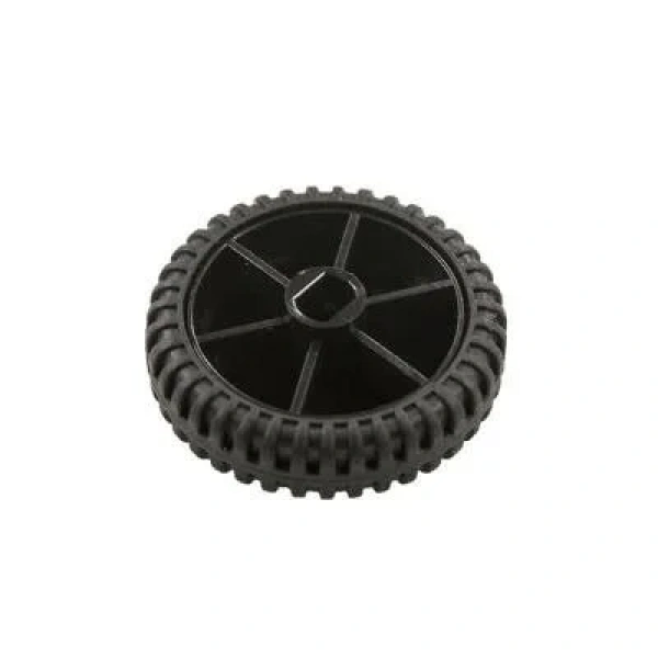 40mm Mini Tekerlek - Sarı Motor Uyumlu