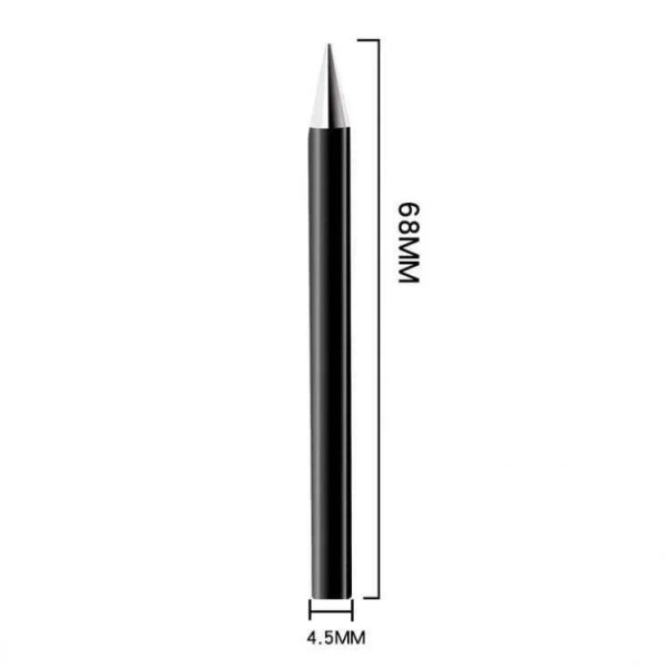 40W BB Tip Havya Ucu - Siyah