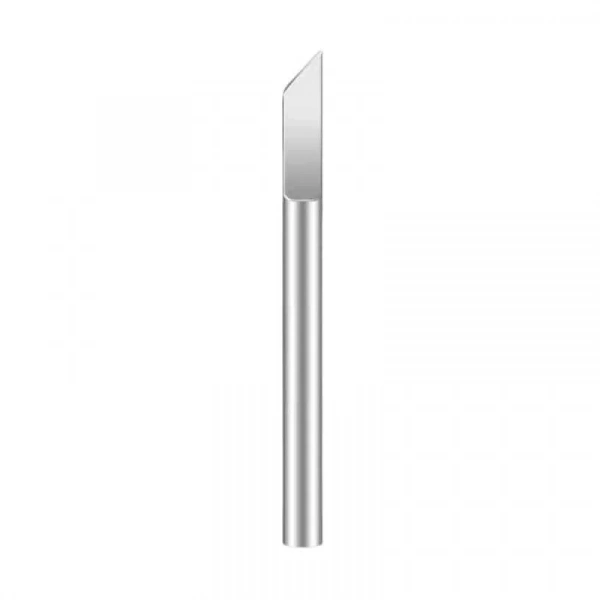 40W K Tip Havya Ucu - Silver