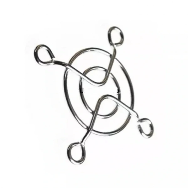 40x40mm Metal Fan Kapağı Fan Teli