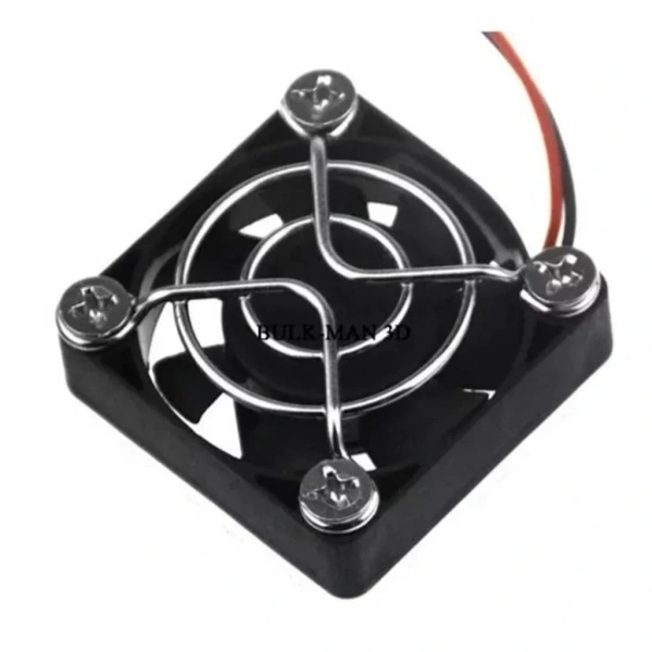 40x40mm Metal Fan Kapağı Fan Teli