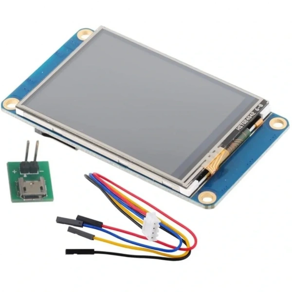 4.3 Inch Nextion 16MB Dahili Hafıza NX4827T043