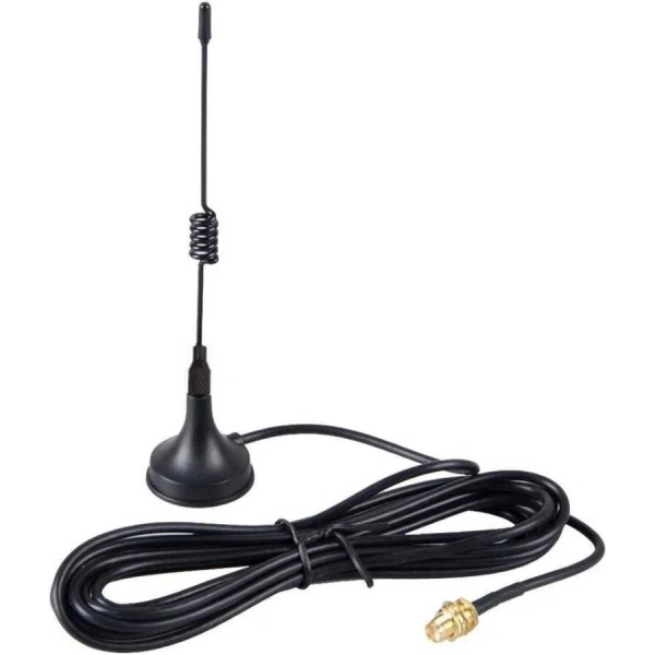 433 LORA Kablolu Anten - 145mm