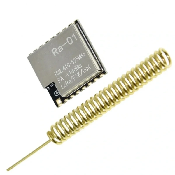 433MHz 10km Menzilli Ra-01 LoRa Modülü SX1278
