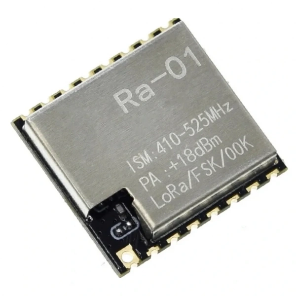 433MHz 10km Menzilli Ra-01 LoRa Modülü SX1278