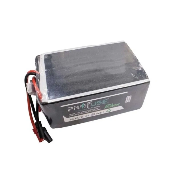 44.4V Lipo Batarya 21000mAh 25C - 12s Lipo Pil