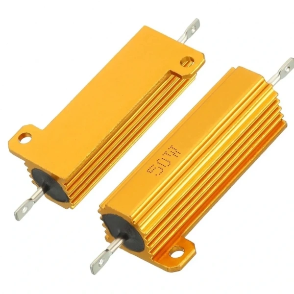 470R 100W %5 Alüminyum Direnç