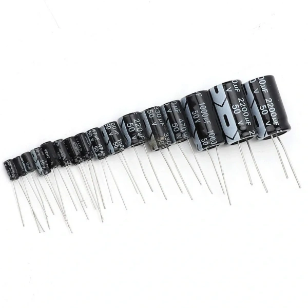 470uF 50V Kondansatör