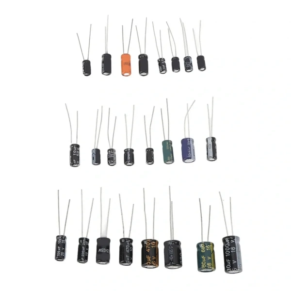 470uF 50V Kondansatör