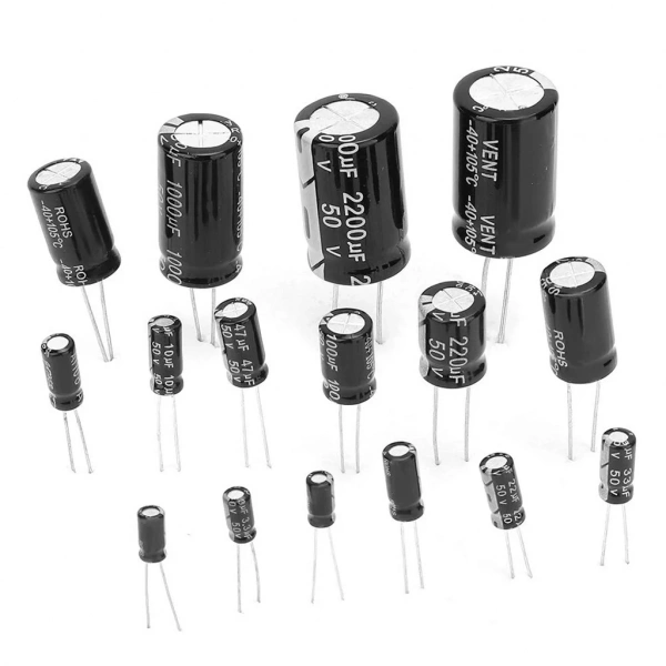 470uF 50V Kondansatör