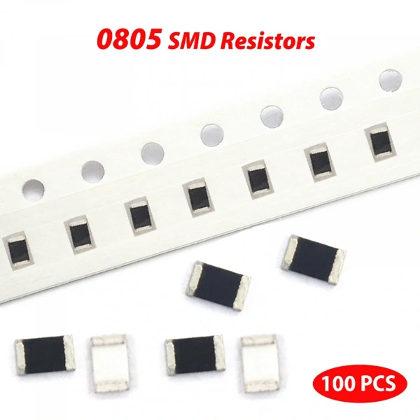 47K 805 1/8 SMD Direnç 100 Adet