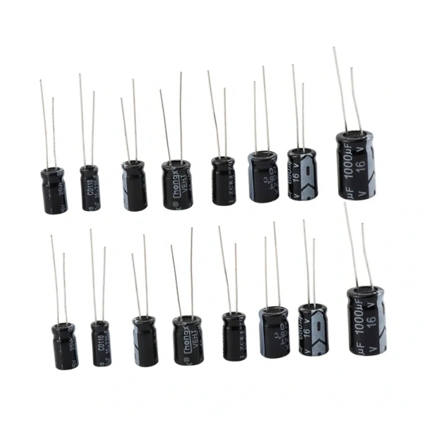 47uF 50V Kondansatör 5mm 3x11mm 2000Hrs