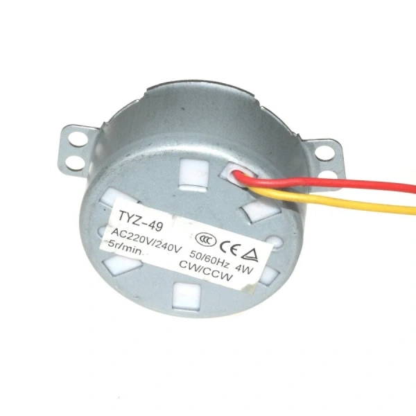 49-KTYZ 5 rpm 4W AC Senkron Motor