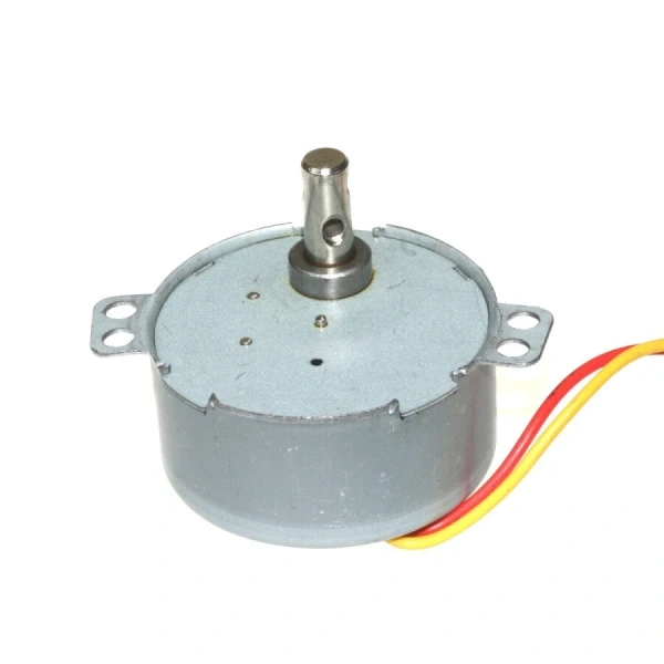 49-KYZ 15 rpm 4W AC Senkron Motor - Çift Yön