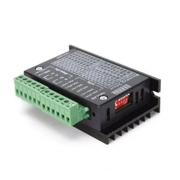 4A Step Motor Sürücü ve Kontrol Kartı TB6600