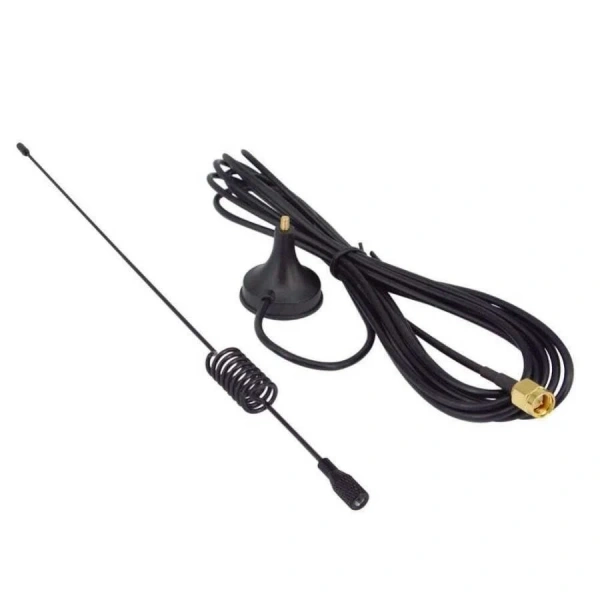 4G 5.8dbi Kablolu Anten - 310mm