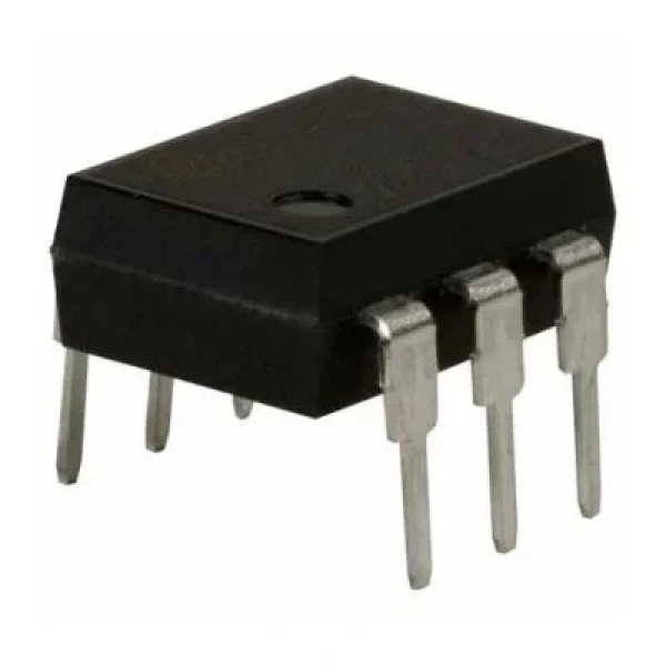 4N26 Transistör Çıkışlı Optokuplör Entegresi Dip-6