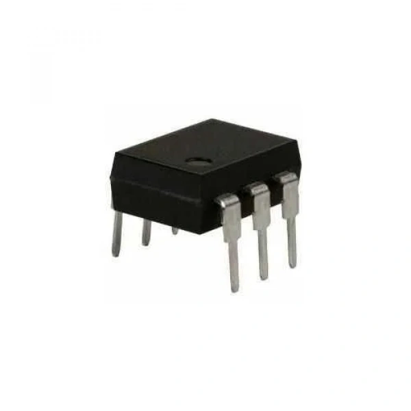 4N28 DIP-6 Transistör Çıkışlı Optokuplör Entegresi