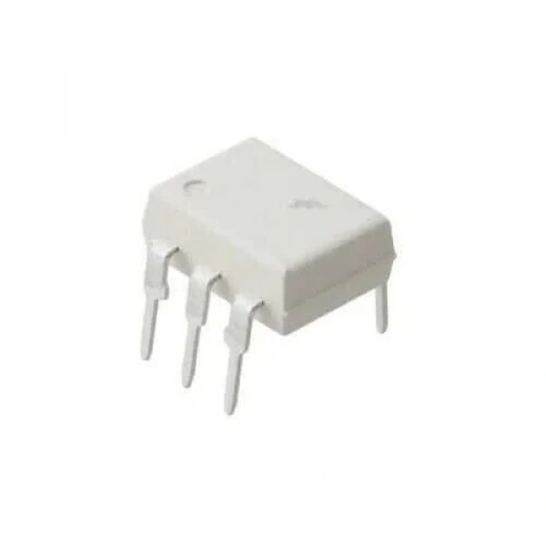 4N38 DIP-6 Transistör Çıkışlı Optokuplör Entegresi