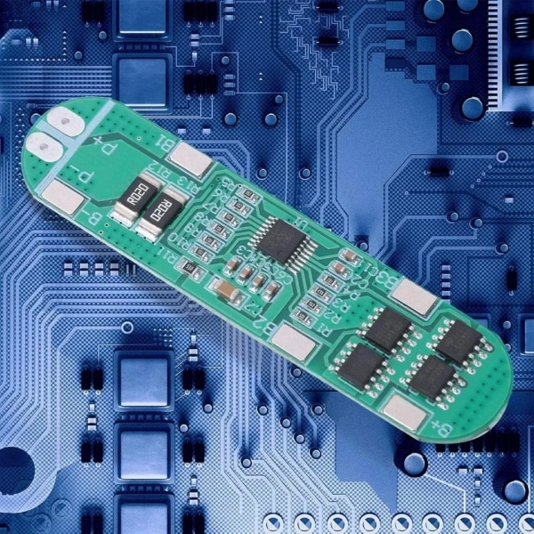4S 12A BMS 14.8V 18650 Lityum Pil Şarj Koruma Devresi