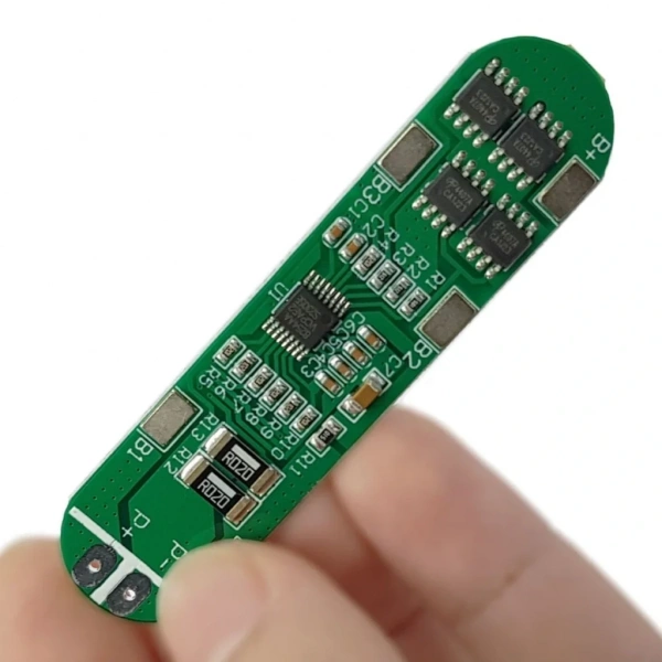 4S 12A BMS 14.8V 18650 Lityum Pil Şarj Koruma Devresi