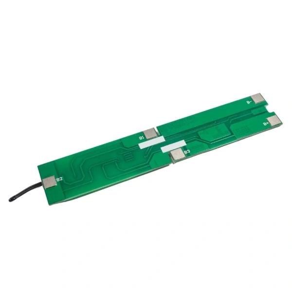 4S 16.8V 12A LiPo & Lion & 18650 BMS Batarya Koruyucu Devre - Balanslı
