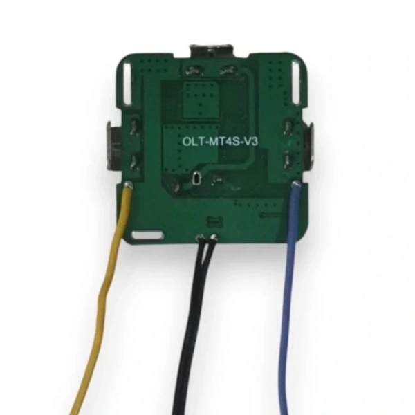 4S 20A BMS 16.8V 18650 Lityum Pil Şarj Koruma Devresi NTCli