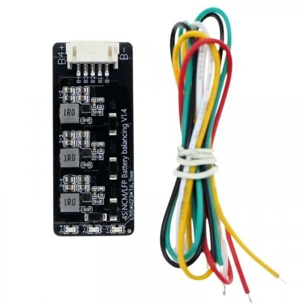 4S Li-ion & 18650 & Lifepo4 BMS Batarya Koruyucu Balans Devresi