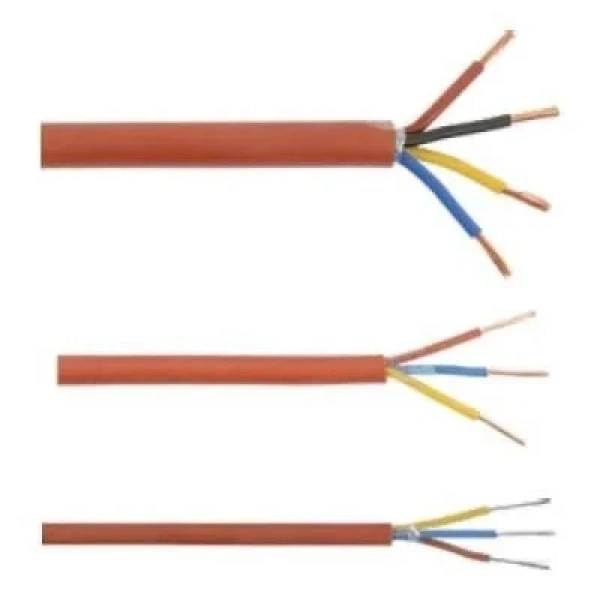 4x1.5 mm2 SİMH Silikon Kablo - 1 Metre