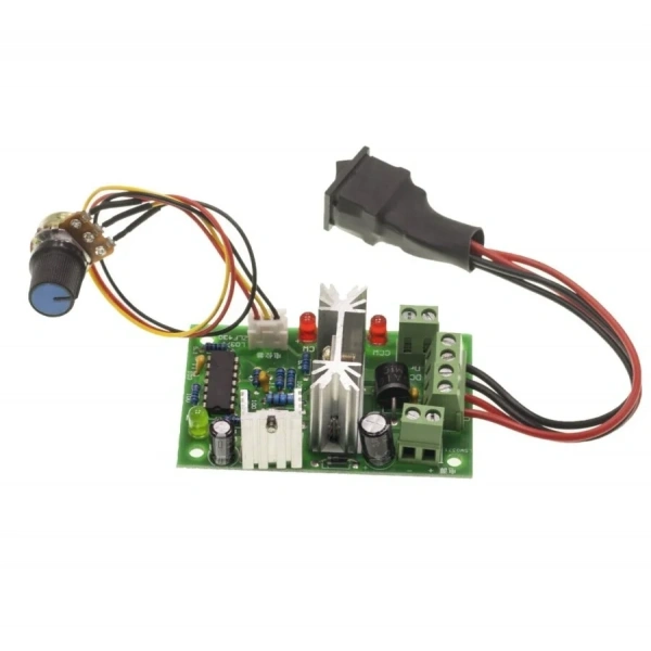 5 A ÇİFT YÖNLÜ DC MOTOR SÜRÜCÜ