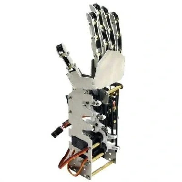 5 Eksenli Robot Kol - Sağ