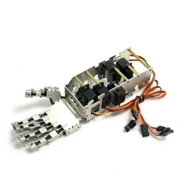 5 Eksenli Robot Kol - Sağ