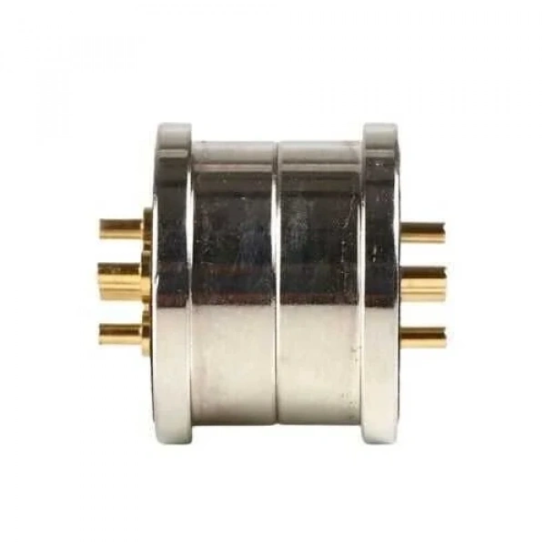 5-Pin 13.5mm Pogo Pin Manyetik Konnektör Takımı