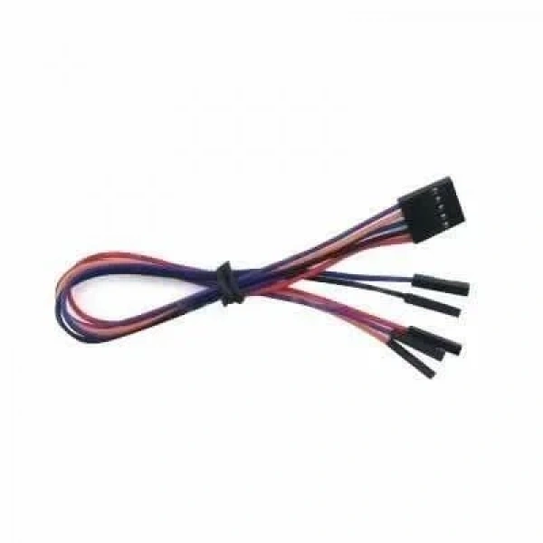 5 Pin Dişi-Dişi Jumper Kablo