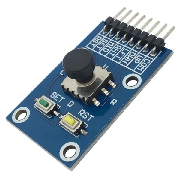 5 Yönlü Navigasyon Joystick Modülü - 5D Joystick Module